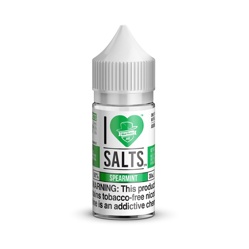 I Love Salts クラシックメンソール 30ml