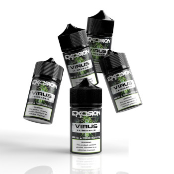 Excision Salt ウイルス 30ml by Alto Zero