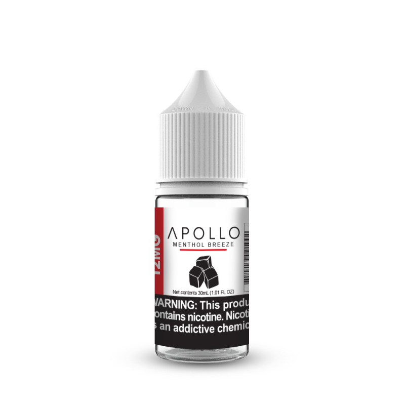 Apollo メンソールブリーズ 30ml