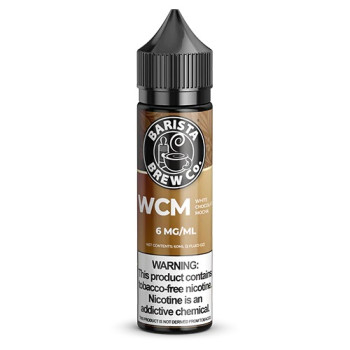 Barista Brew Co ホワイトチョコレートモカ TFN 60ml