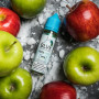 BLVK E-Liquid Frzn ダブルアップルメンソール 60ml