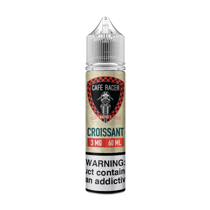 Cafe Racer クロワッサン 60ml