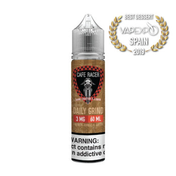 Cafe Racer デイリーグラインド 60ml