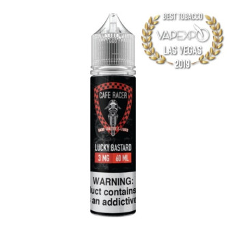 Cafe Racer ラッキーバスタード 60ml