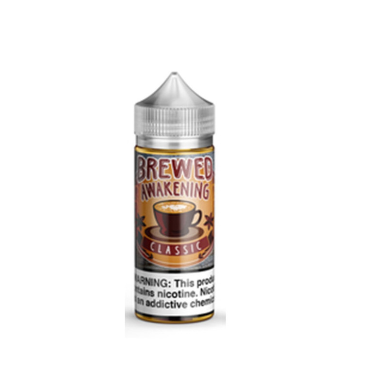 Brewed Awakening クラシック 100ml