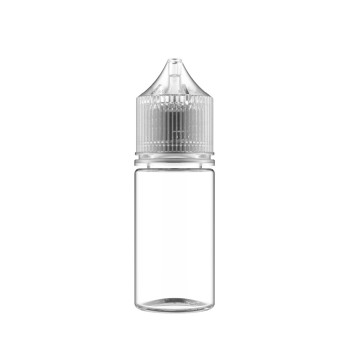Chubby Gorilla STUBBY PET ユニコーンボトル (子供いたずら防止キャップ) 30ml
