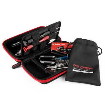 Coil Master DIY キット ミニ (V1)