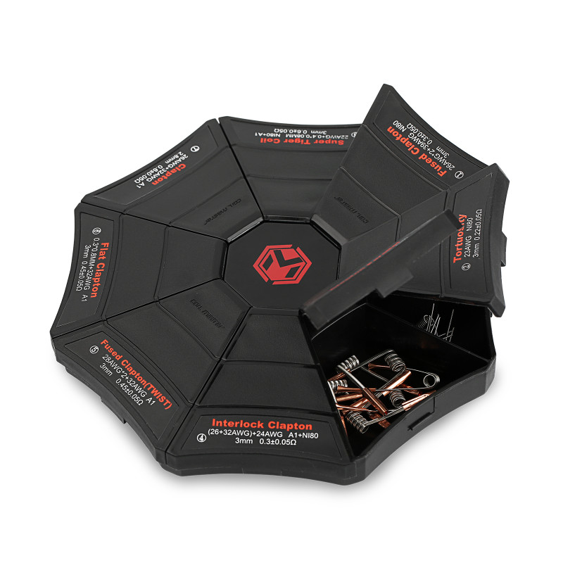 Coil Master スカイネット (日本国内配送)