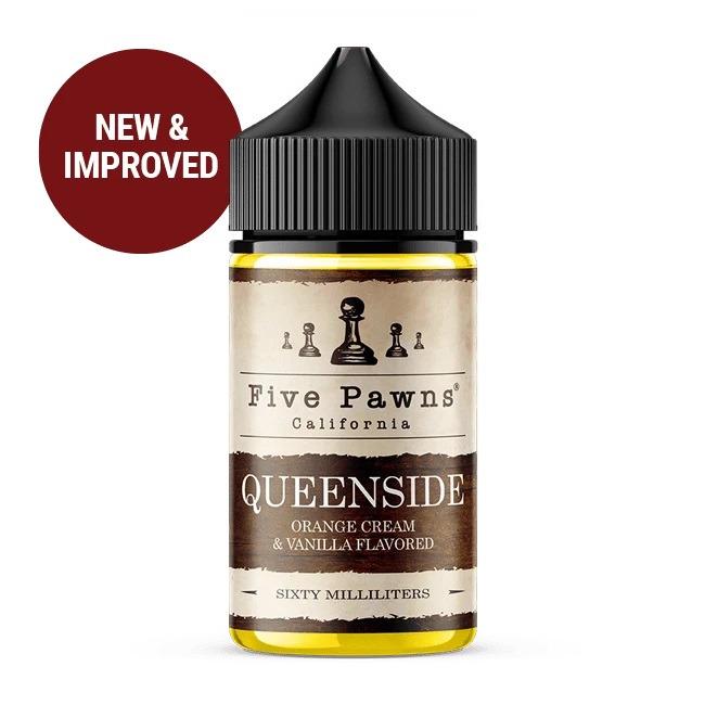 Five Pawns クイーンサイド 60ml