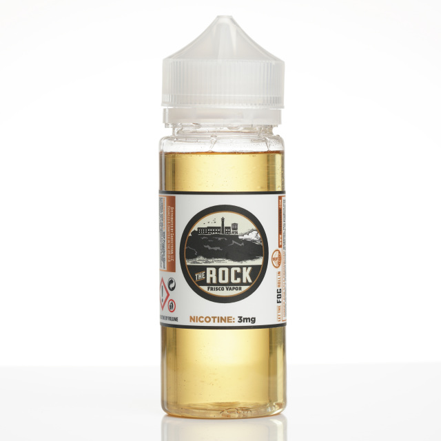 Frisco Vapor ザ・ロック 120ml