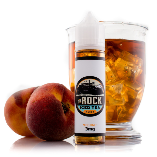 Frisco Vapor ザ・ロック アイスティー 60ml (日本国内配送)