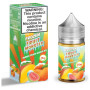 Frozen Fruit Monster マンゴ・ピーチ・グアバ アイス Nic Salt 30ml