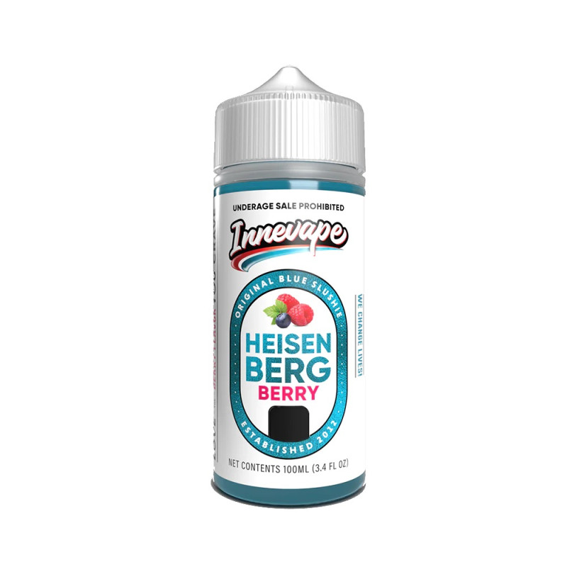 Innevape E Liquid ハイゼンバーグ・ベリー 100ml (日本国内配送)