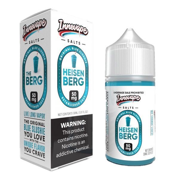 Innevape E Liquid ザ・バーグ ソルト 30ml