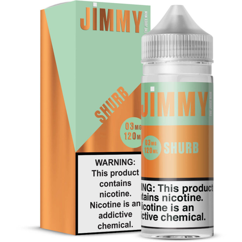 Jimmy the Juice Man シャーブ  120ml