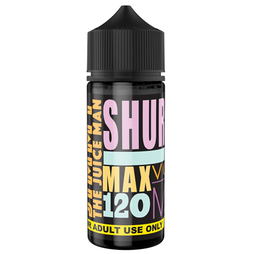 Jimmy the Juice Man シャーブ  120ml (日本国内配送)