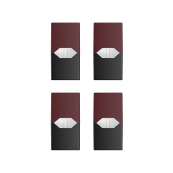 JUUL Pods 4パック バージニアタバコ