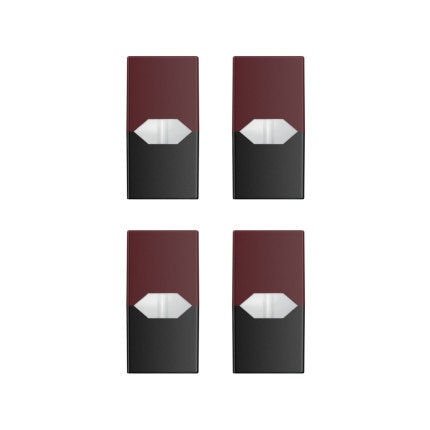 JUUL Pods 4パック バージニアタバコ