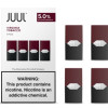 JUUL Pods 4パック バージニアタバコ