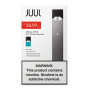 JUUL スペシャルオファー - デバイスキットと 5% メンソール 1 Pod)