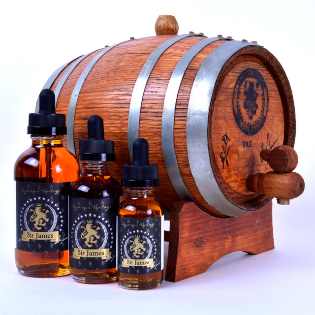 Lazarus Vintage サージェームス XO 60ml (日本国内配送)