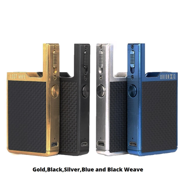 Lost Vape Orion Q 17W 950mah Pod Mod  (デバイスのみ)