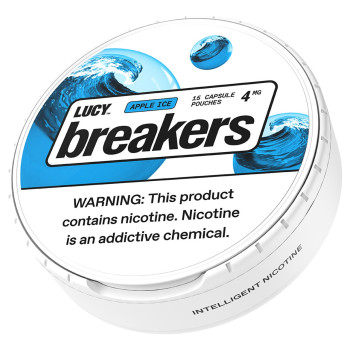 Lucy Breakers Pouches - アップル・アイス