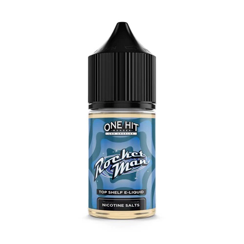 One Hit Wonder Salts ロケット・マン 30ml