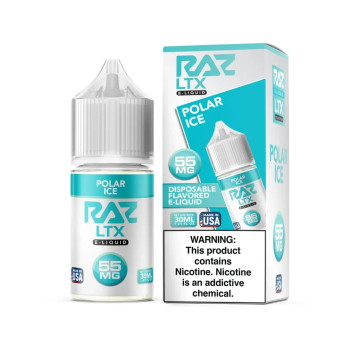 Pod Juice X RAZ LTX Salt ポーラーアイス 30ml