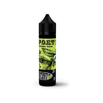 P.O.E.T. スウィートブラックティー/ Dolce Nero Te 60ml