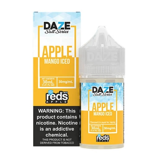 Reds Salt マンゴ・アイス  30ml