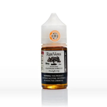 Ripe Vapes サン・フアン  (Platinum) 30ml