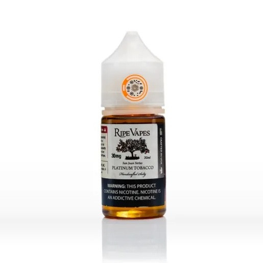 Ripe Vapes サン・フアン  (Platinum) 30ml