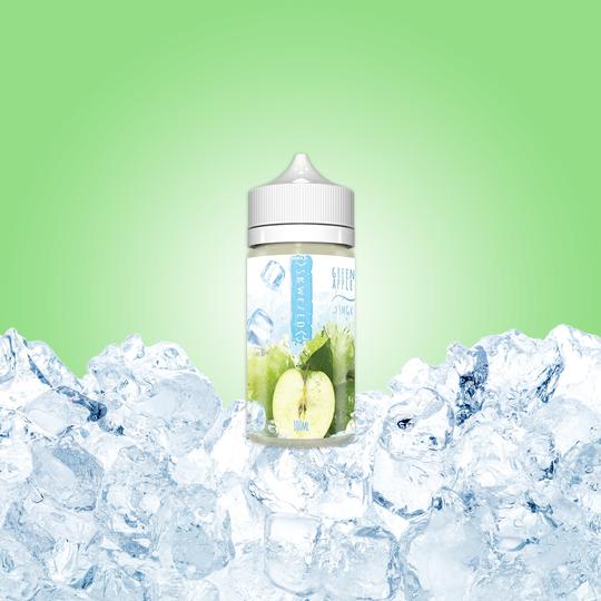 Skwezed グリーンアップル・アイス 100ml