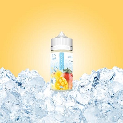 Skwezed マンゴー・アイス 100ml