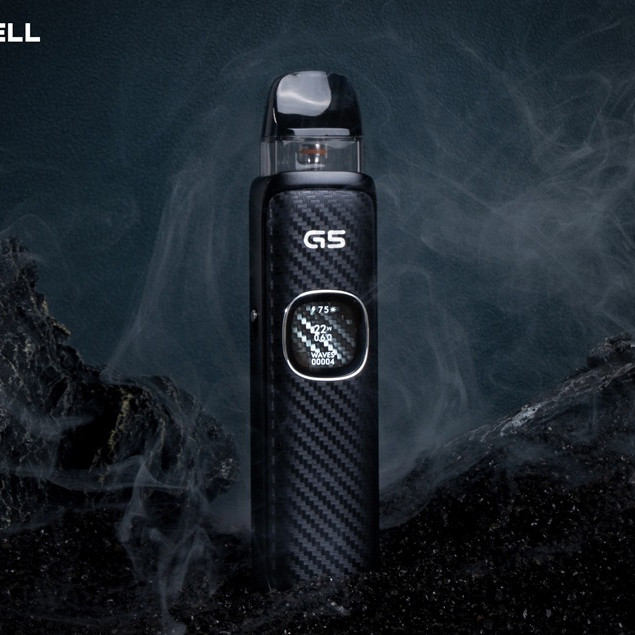 UWELL Caliburn G5 35W Pod システムキット