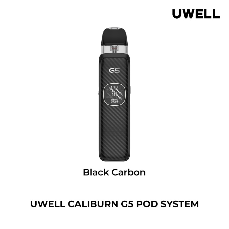 UWELL Caliburn G5 35W Pod システムキット