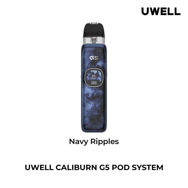 UWELL Caliburn G5 35W Pod システムキット