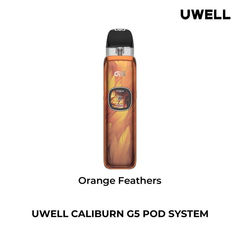 UWELL Caliburn G5 35W Pod システムキット