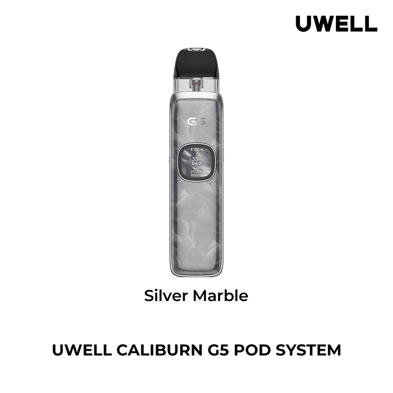 UWELL Caliburn G5 35W Pod システムキット