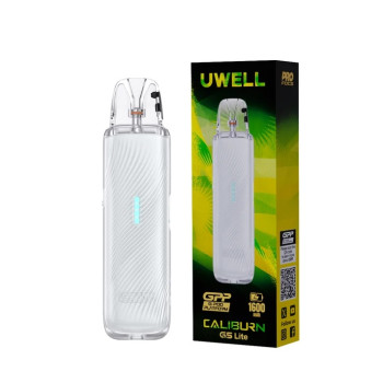 UWELL Caliburn G5 Lite Pod システムキット