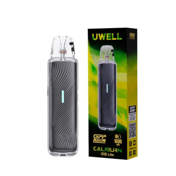 UWELL Caliburn G5 Lite Pod システムキット