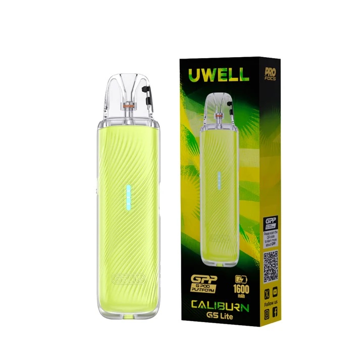 UWELL Caliburn G5 Lite Pod システムキット