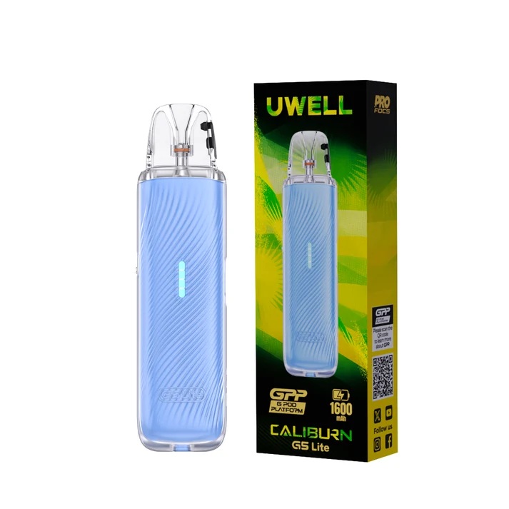 UWELL Caliburn G5 Lite Pod システムキット