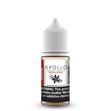 Apollo French Vanilla 30ml