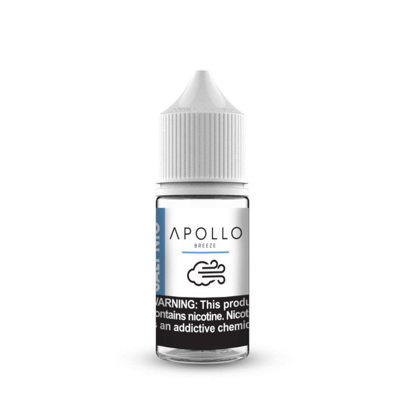 Apollo Salts Breeze 30ml
