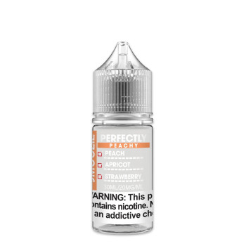 Apollo Smoozie Salt Perfectly Peachy 30ml
