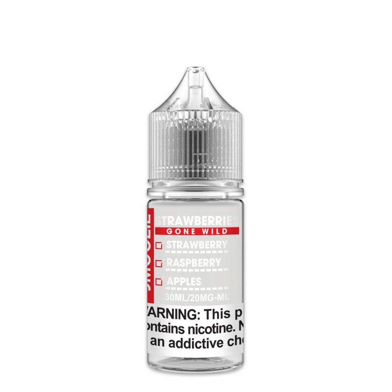 Apollo Smoozie Salt Strawberries Gone Wild 30ml