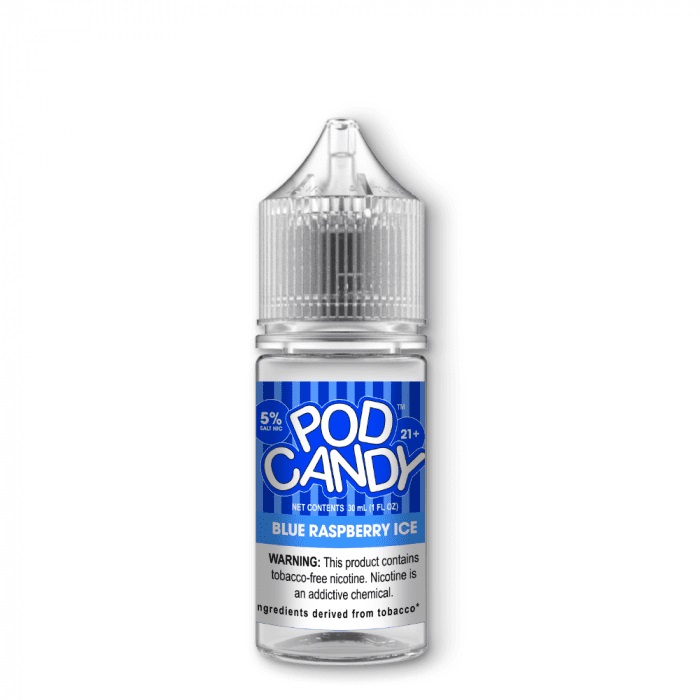 Apollo Pod Candy Blue Raspberry Ice 30ml