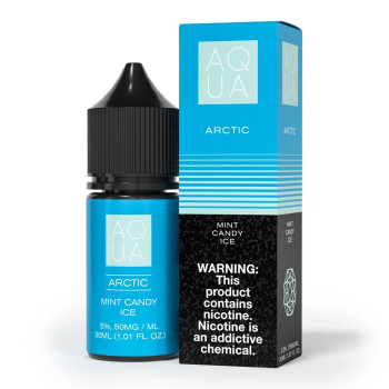 Aqua E-Juice Salts Mint Candy ICE 30ml (Arctic Menthol )